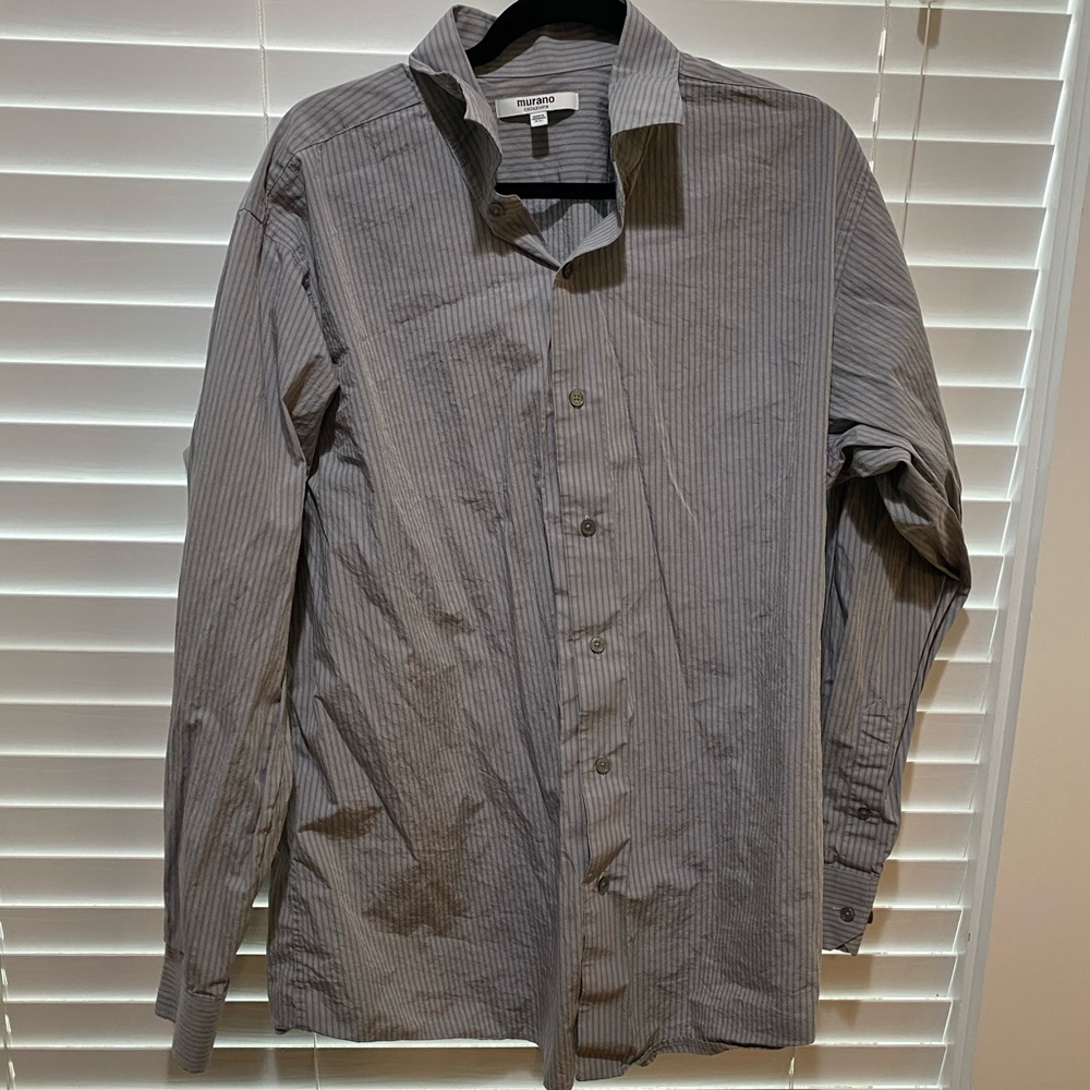 Murano Button Up - Size‎ XL
